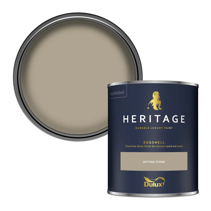 Setting Stone - Dulux Heritage Paint Colour - Paint Online Ireland