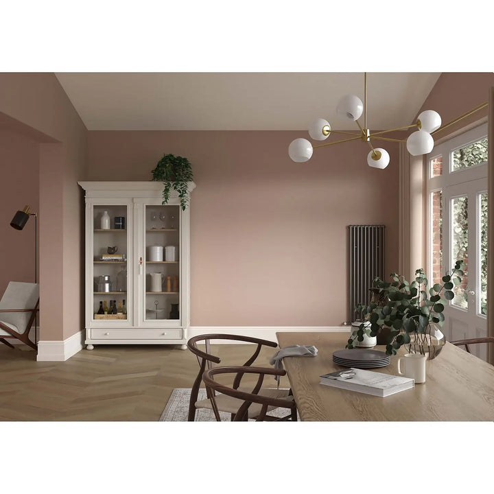 Mid Umber - Dulux Heritage Paint Colour - Paint Online Ireland