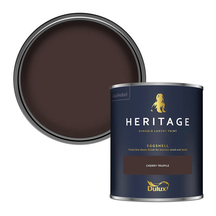 Cherry Truffle - Dulux Heritage Paint Colour - Paint Online Ireland