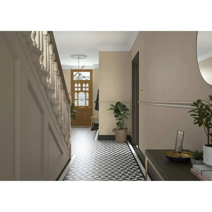 Ancient Sandstone - Dulux Heritage Paint Colour for a Hallway - Paint Online Ireland