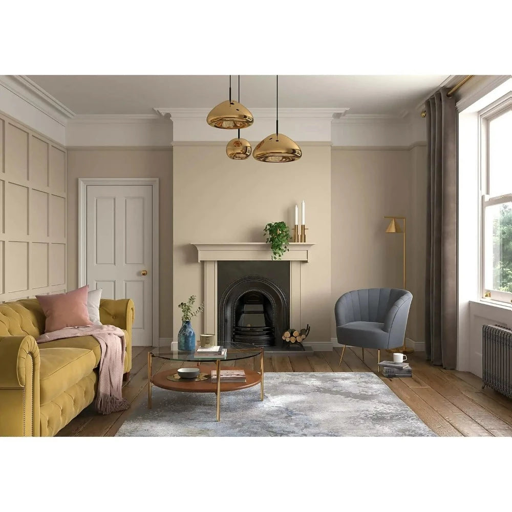 Ancient Sandstone - Dulux Heritage Paint Colour For a Living Room - Paint Online Ireland