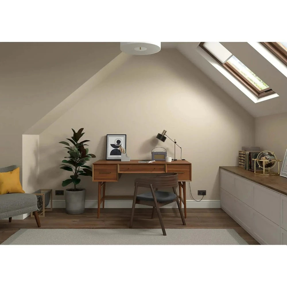 Ancient Sandstone - Dulux Heritage Paint Colour for a Study or Home Office - Paint Online Ireland
