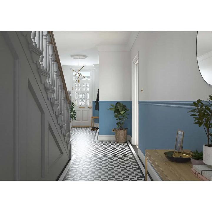 Boathouse Blue - Dulux Heritage Paint Colour - Paint Online Ireland