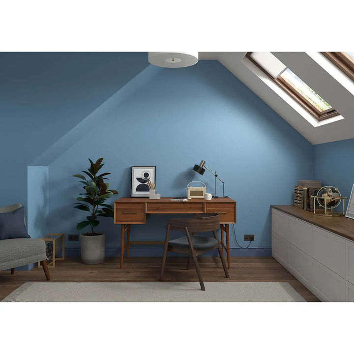 Boathouse Blue - Dulux Heritage Paint Colour - Paint Online Ireland