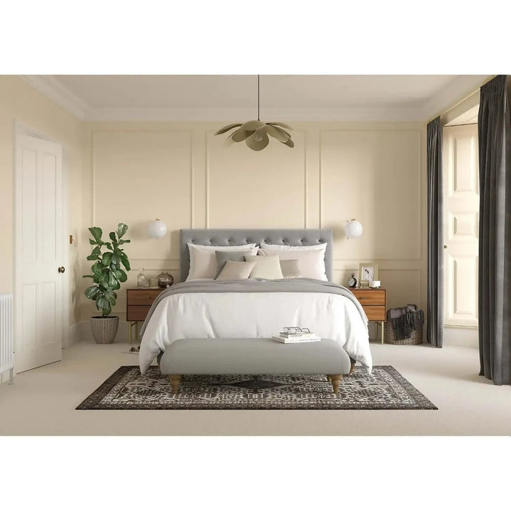 Bathstone Beige - Dulux Heritage Bedroom Paint Colour - Paint Online Ireland