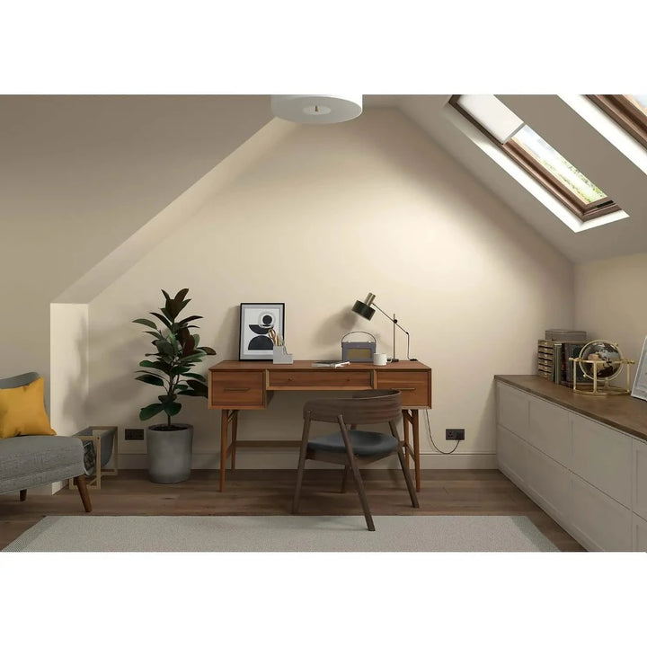 Bathstone Beige - Dulux Heritage Home Office Study Paint Colour - Paint Online Ireland