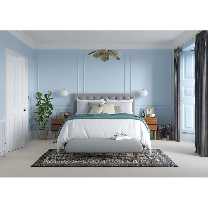 Blue Ribbon - Dulux Heritage Paint Colour - Paint Online Ireland