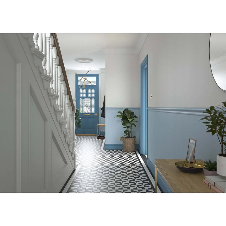 Blue Ribbon - Dulux Heritage Paint Colour - Paint Online Ireland