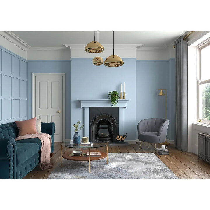 Blue Ribbon - Dulux Heritage Paint Colour - Paint Online Ireland
