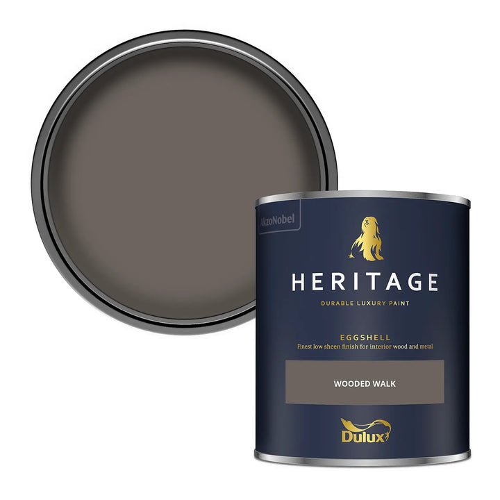 Wooded Walk - Dulux Heritage Paint Colour - Paint Online Ireland