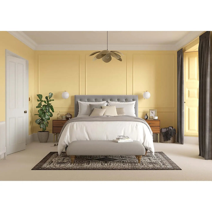Butter Cup - Dulux Heritage Paint Colour - Paint Online Ireland