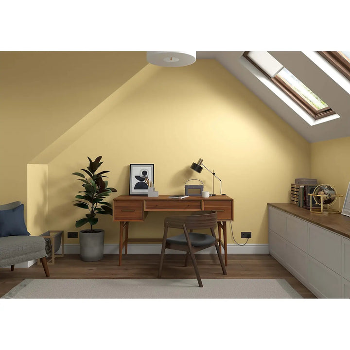 Butter Cup - Dulux Heritage Paint Colour - Paint Online Ireland