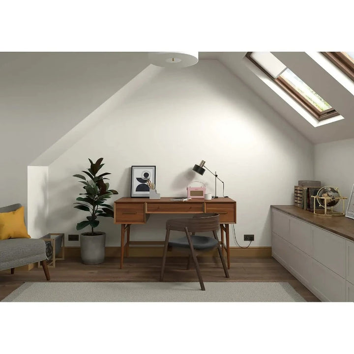Alabaster White - Dulux Heritage Paint Colour - Paint Online Ireland