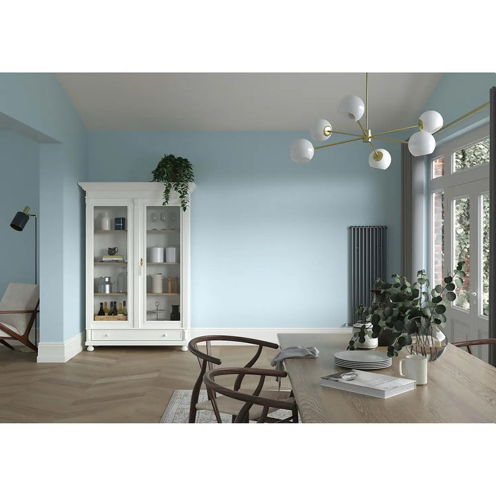 Copenhagen Blue - Dulux Heritage Paint Colour - Paint Online Ireland