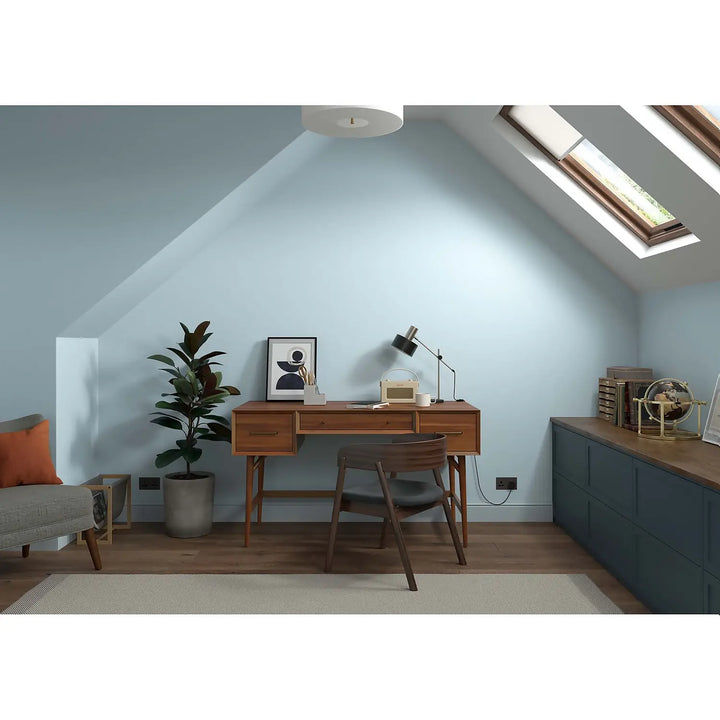 Copenhagen Blue - Dulux Heritage Paint Colour - Paint Online Ireland