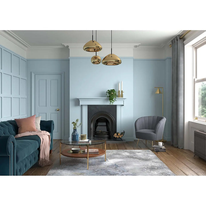 Copenhagen Blue - Dulux Heritage Paint Colour - Paint Online Ireland