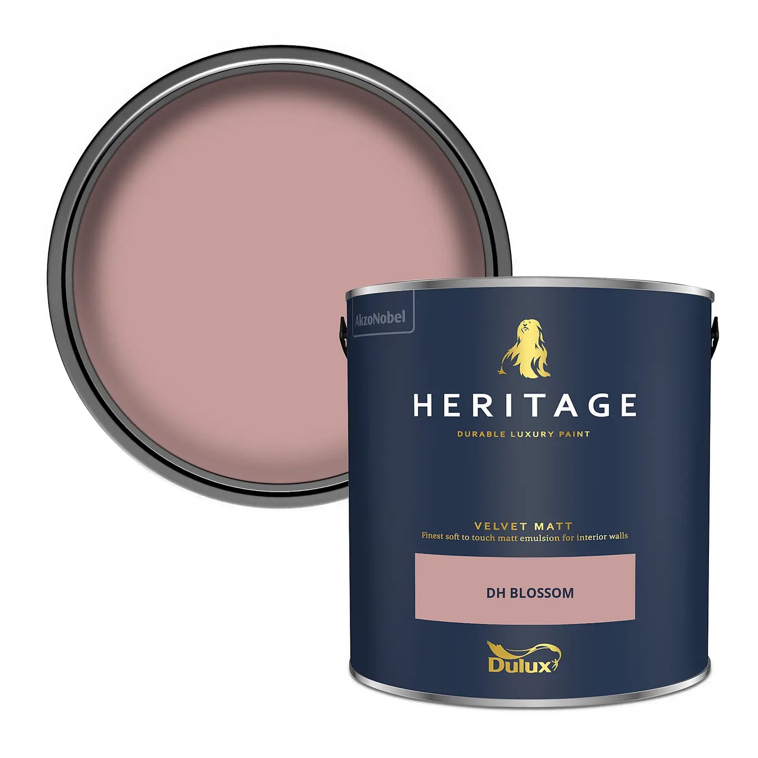 DH Blossom - Dulux Heritage Paint Colour - Paint Online Ireland