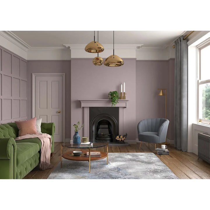 Dusted Heather - Dulux Heritage Paint Colour - Paint Online Ireland