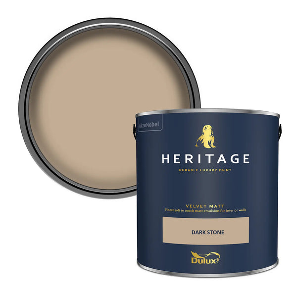 Dark Stone - Dulux Heritage Paint Colour - Paint Online Ireland
