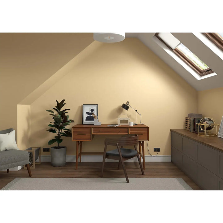 Golden Ivory - Dulux Heritage Paint Colour - Paint Online Ireland