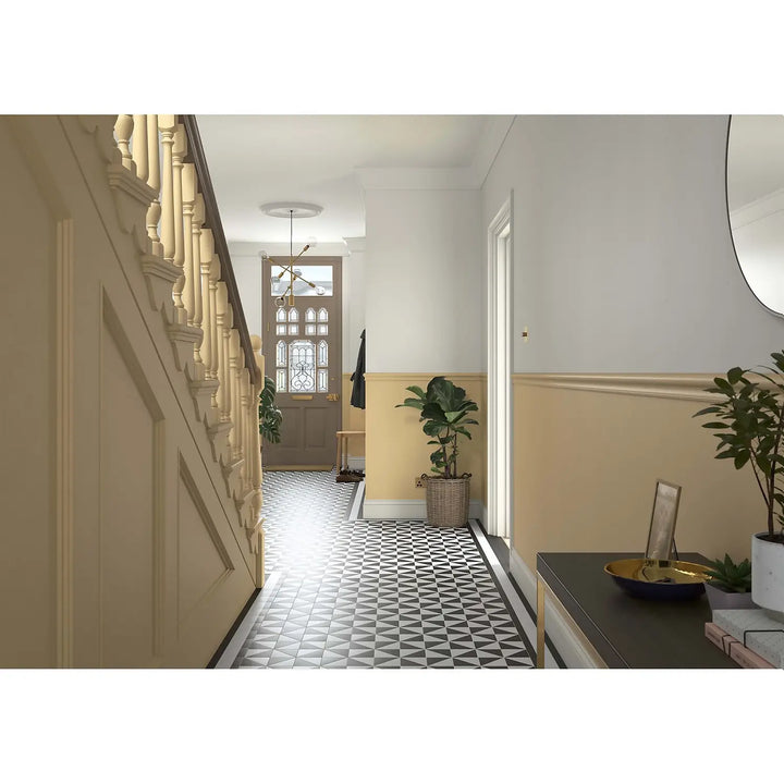 Golden Ivory - Dulux Heritage Paint Colour - Paint Online Ireland