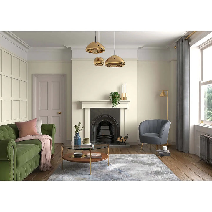 Fresh Flour - Dulux Heritage Paint Colour - Paint Online