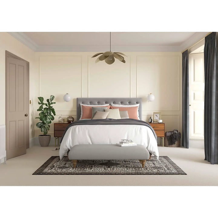 Fresh Flour - Dulux Heritage Paint Colour - Paint Online