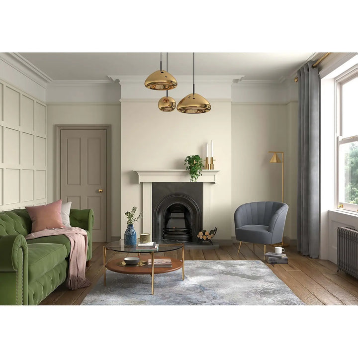 Green Clay - Dulux Heritage Paint Colour - Paint Online Ireland