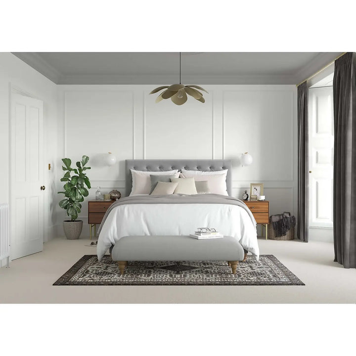 Edelweiss White - Dulux Heritage Paint Colour - Paint Online Ireland