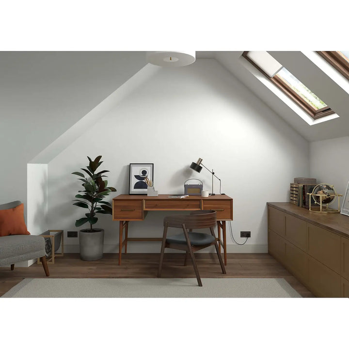 Edelweiss White - Dulux Heritage Paint Colour - Paint Online Ireland