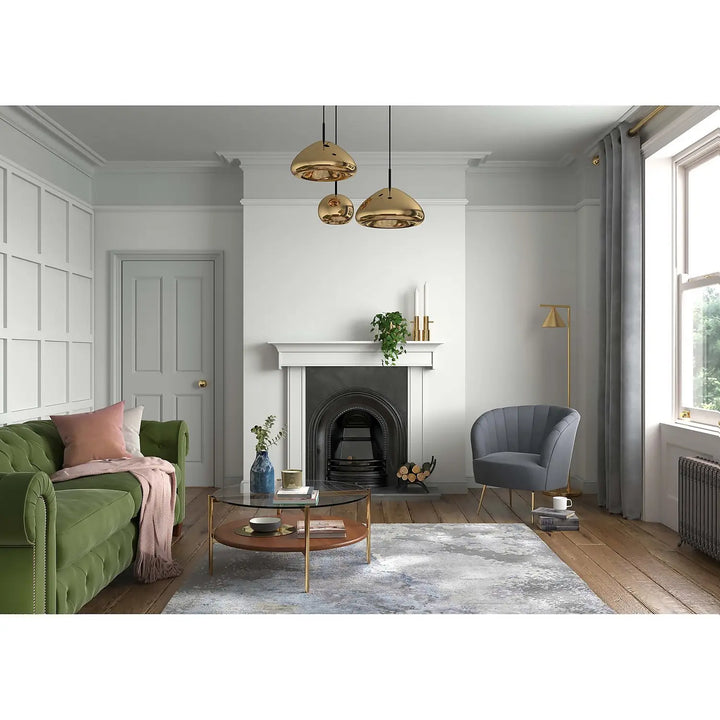 Edelweiss White - Dulux Heritage Paint Colour - Paint Online Ireland