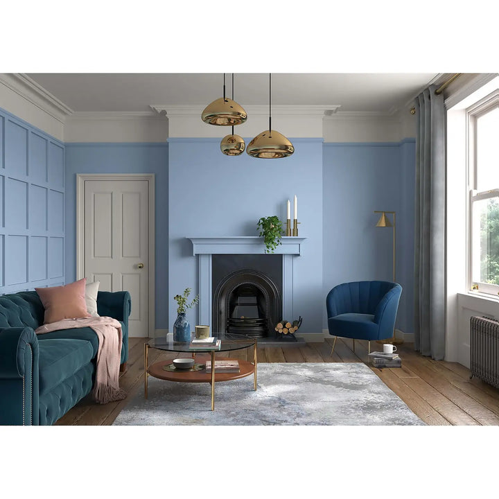 Light Cobalt - Dulux Heritage Paint Colour - Paint Online Ireland