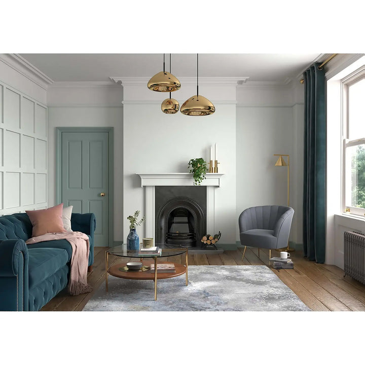 Fennel White - Dulux Heritage Paint Colour - Paint Online Ireland