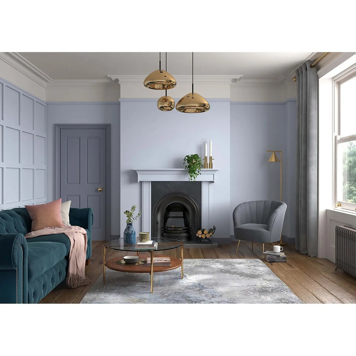 Lavender Grey - Dulux Heritage Paint Colour - Paint Online Ireland