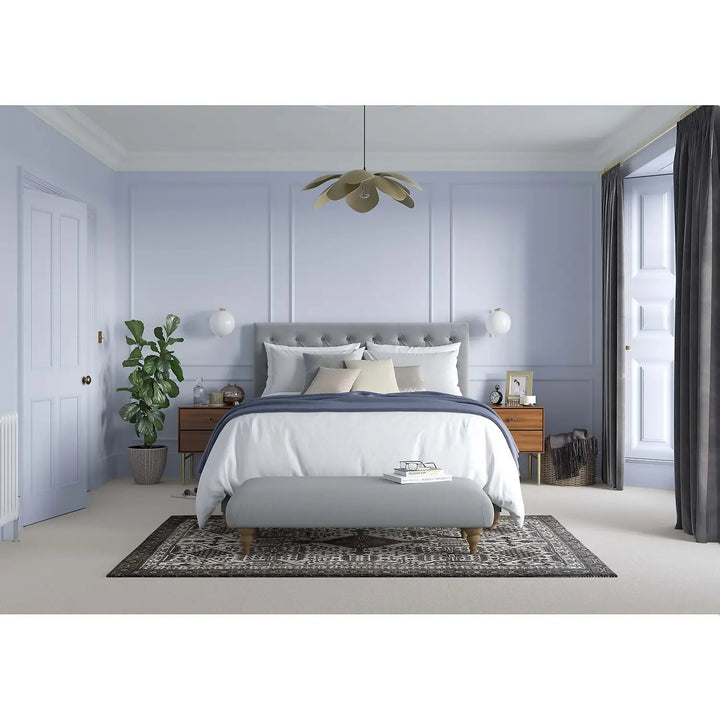 Lavender Grey - Dulux Heritage Paint Colour - Paint Online Ireland