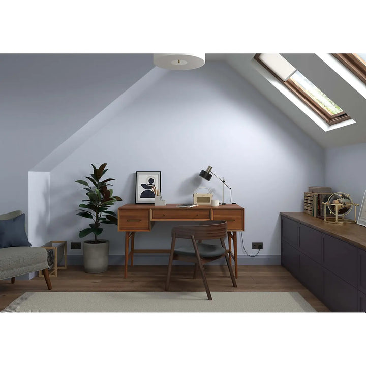 Lavender Grey - Dulux Heritage Paint Colour - Paint Online Ireland