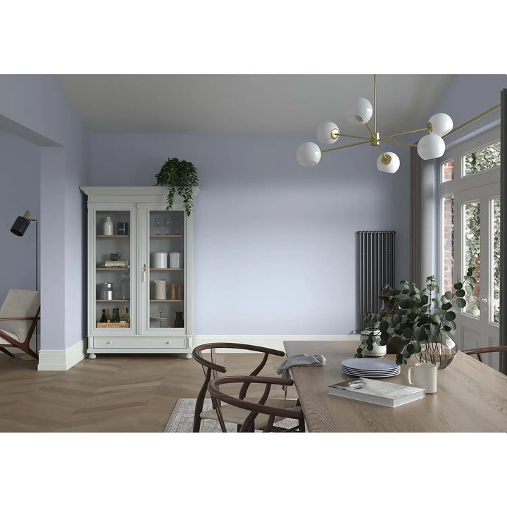 Lavender Grey - Dulux Heritage Paint Colour - Paint Online Ireland