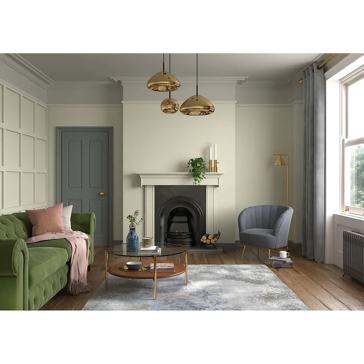 Green Earth - Dulux Heritage Paint Colour - Paint Online Ireland