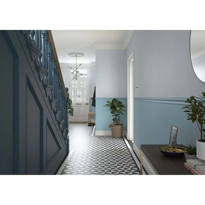 Light Teal - Dulux Heritage Paint Colour - Paint Online Ireland