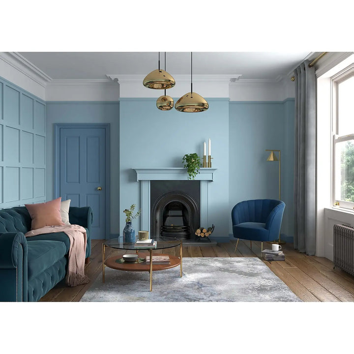Light Teal - Dulux Heritage Paint Colour - Paint Online Ireland
