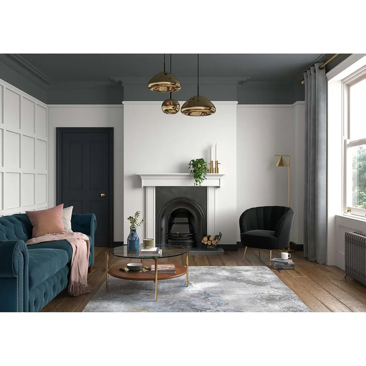 Mallow White - Dulux Heritage Paint Colour - Paint Online Ireland