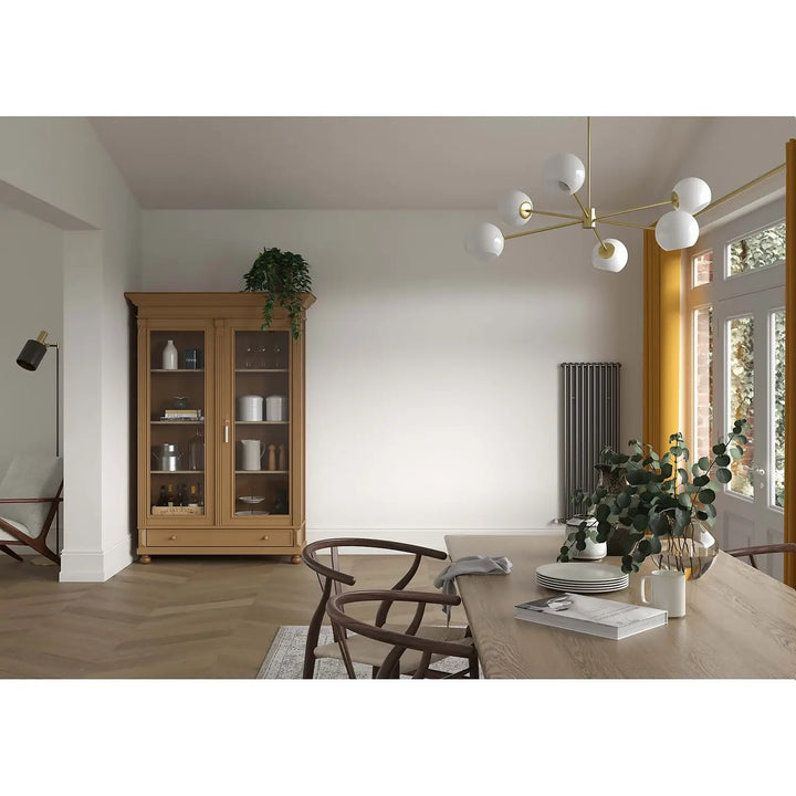 Mallow White - Dulux Heritage Paint Colour - Paint Online Ireland