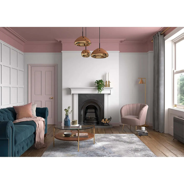 Marble White - Dulux Heritage Paint Colour - Paint Online Ireland