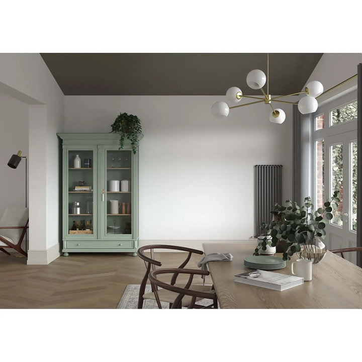 Marble White - Dulux Heritage Paint Colour - Paint Online Ireland