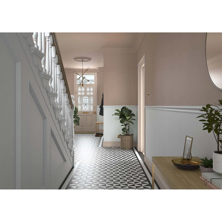 Marble White - Dulux Heritage Paint Colour - Paint Online Ireland