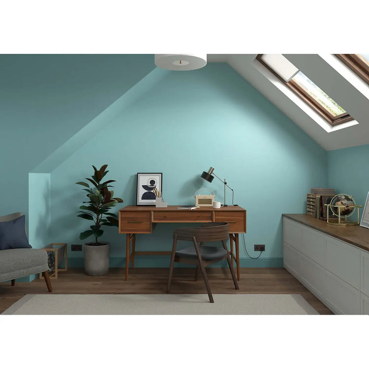 Sky Blue - Dulux Heritage Paint Colour - Paint Online Ireland