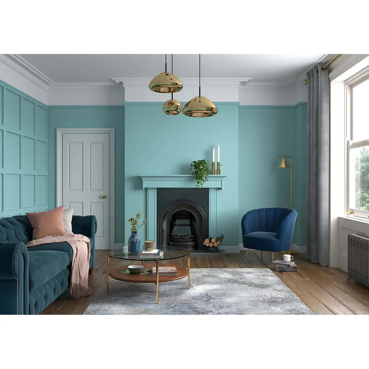 Sky Blue - Dulux Heritage Paint Colour - Paint Online Ireland
