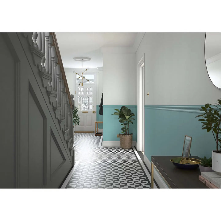 Sky Blue - Dulux Heritage Paint Colour - Paint Online Ireland