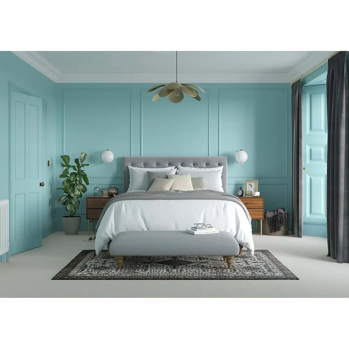 Sky Blue - Dulux Heritage Paint Colour - Paint Online Ireland
