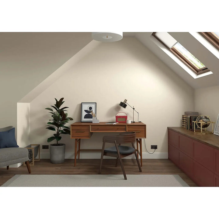 Voile White - Dulux Heritage Paint Colour - Paint Online Ireland